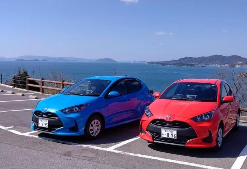 إستوديو قياسى, Kokumin Shukusha Shodoshima