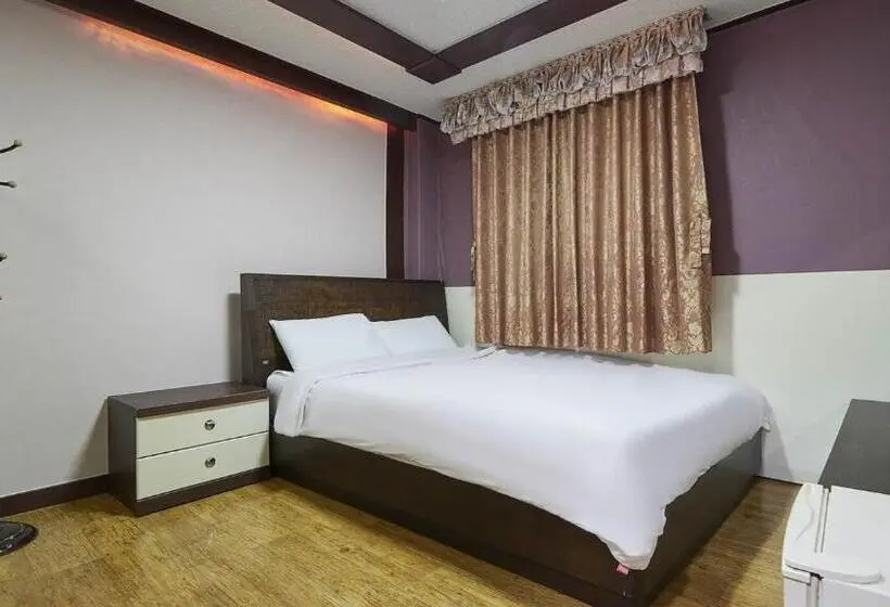 اتاق استاندارد, Keumkang Motel