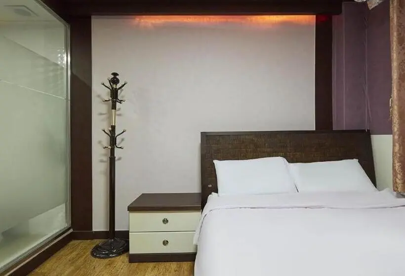 اتاق استاندارد, Keumkang Motel