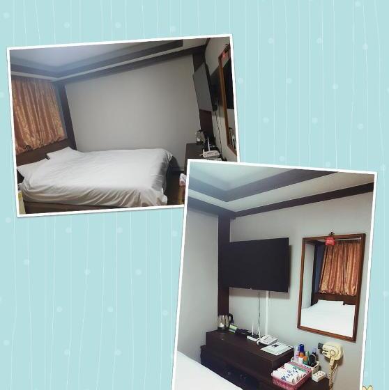 غرفة قياسية, Keumkang Motel