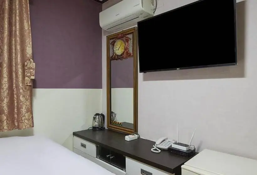 اتاق استاندارد, Keumkang Motel