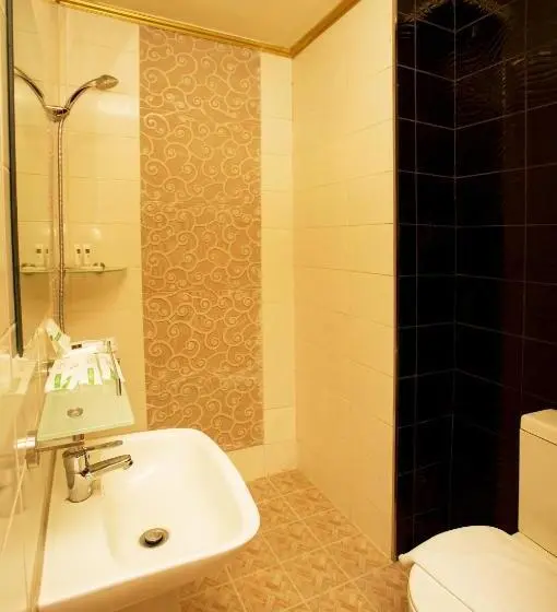 اتاق لوکس, Appleton Boutique Hotel Mactan Cebu