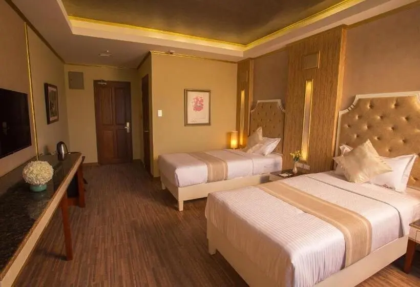 اتاق لوکس, Appleton Boutique Hotel Mactan Cebu