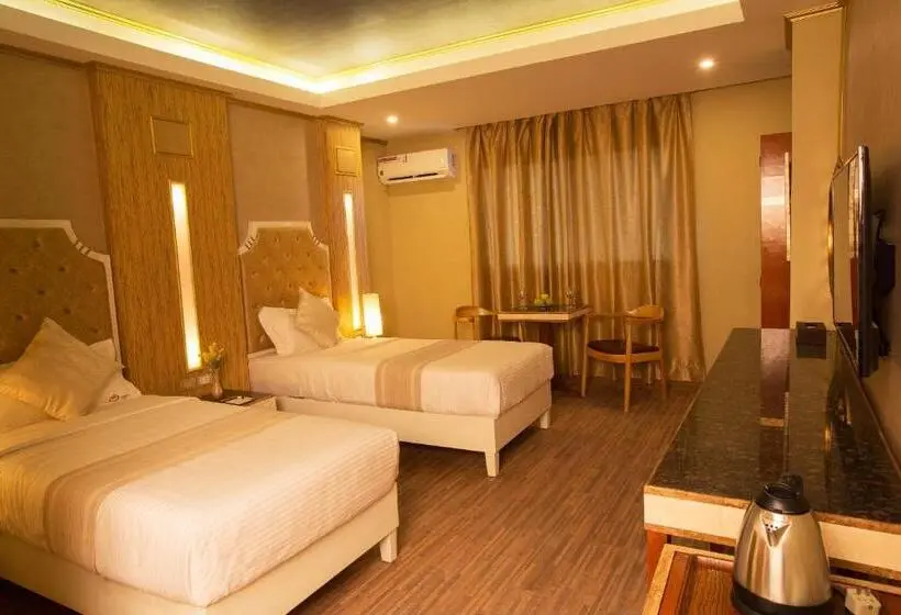 اتاق لوکس, Appleton Boutique Hotel Mactan Cebu