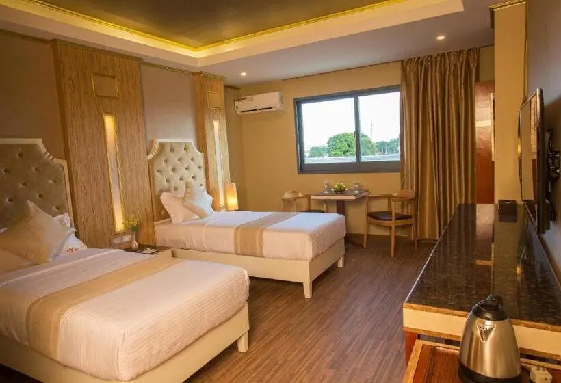 اتاق لوکس, Appleton Boutique Hotel Mactan Cebu