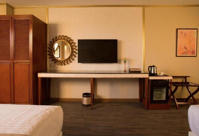 اتاق خانوادگی, Appleton Boutique Hotel Mactan Cebu