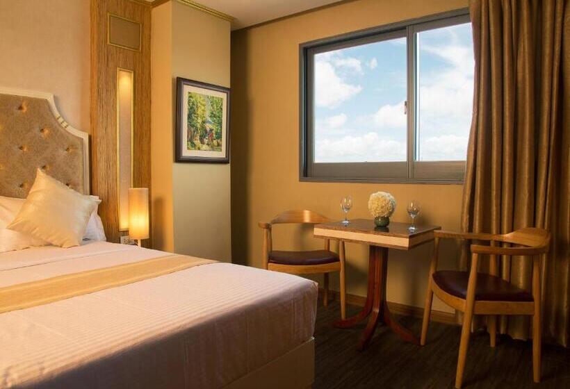 اتاق خانوادگی, Appleton Boutique Hotel Mactan Cebu