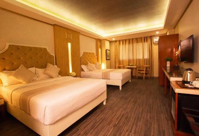 اتاق خانوادگی, Appleton Boutique Hotel Mactan Cebu