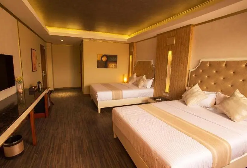 اتاق خانوادگی, Appleton Boutique Hotel Mactan Cebu