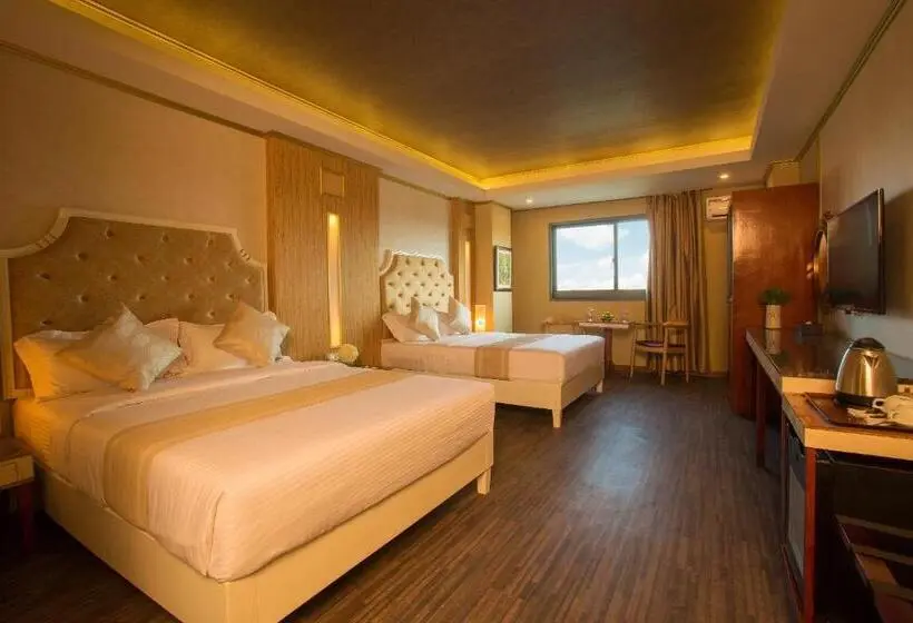 اتاق خانوادگی, Appleton Boutique Hotel Mactan Cebu