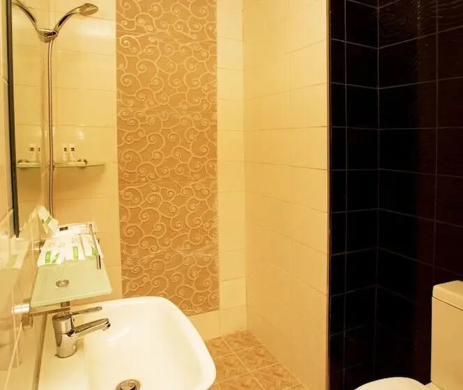 اتاق لوکس, Appleton Boutique Hotel Mactan Cebu