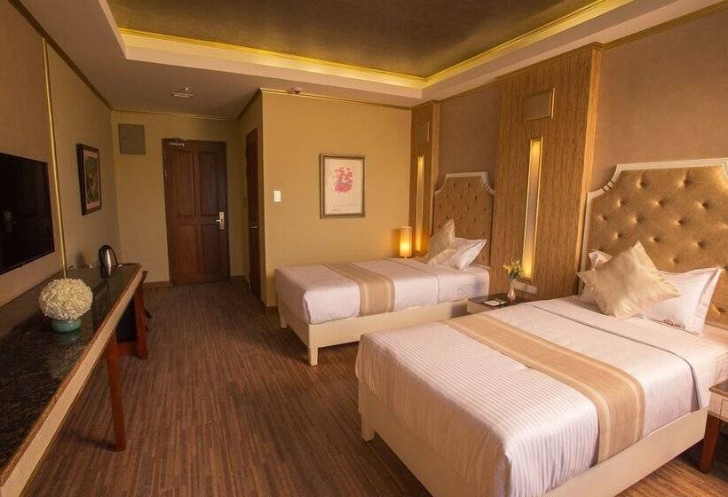 اتاق لوکس, Appleton Boutique Hotel Mactan Cebu
