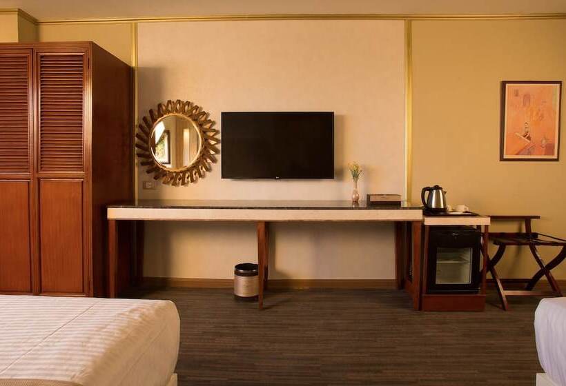 اتاق خانوادگی, Appleton Boutique Hotel Mactan Cebu