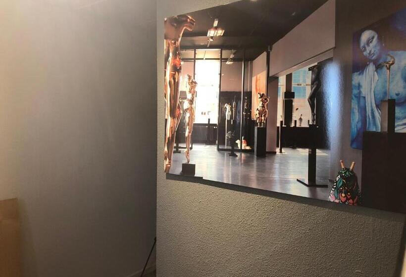 חדר סטנדרט יחיד, Art B&b Ootmarsum