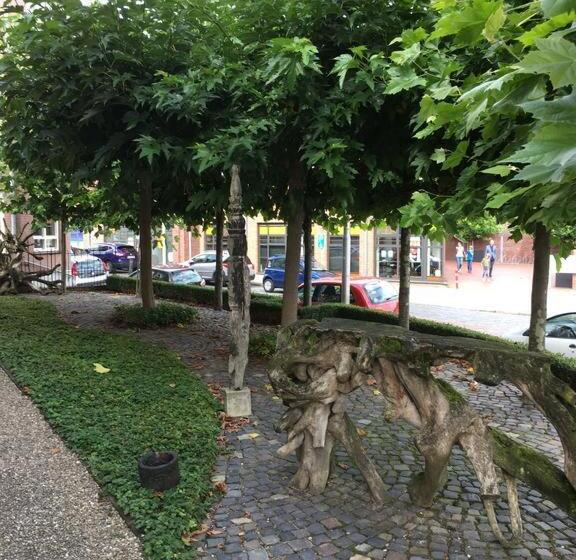 חדר אקונומי, Art B&b Ootmarsum