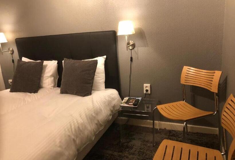 חדר אקונומי, Art B&b Ootmarsum