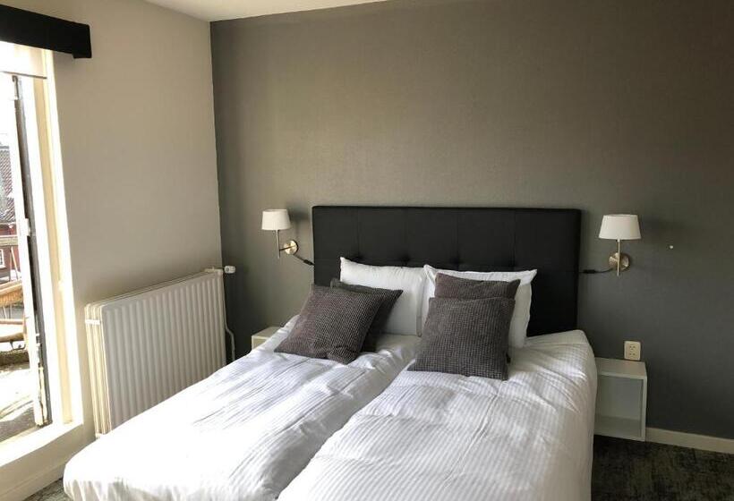 חדר סטנדרט, Art B&b Ootmarsum