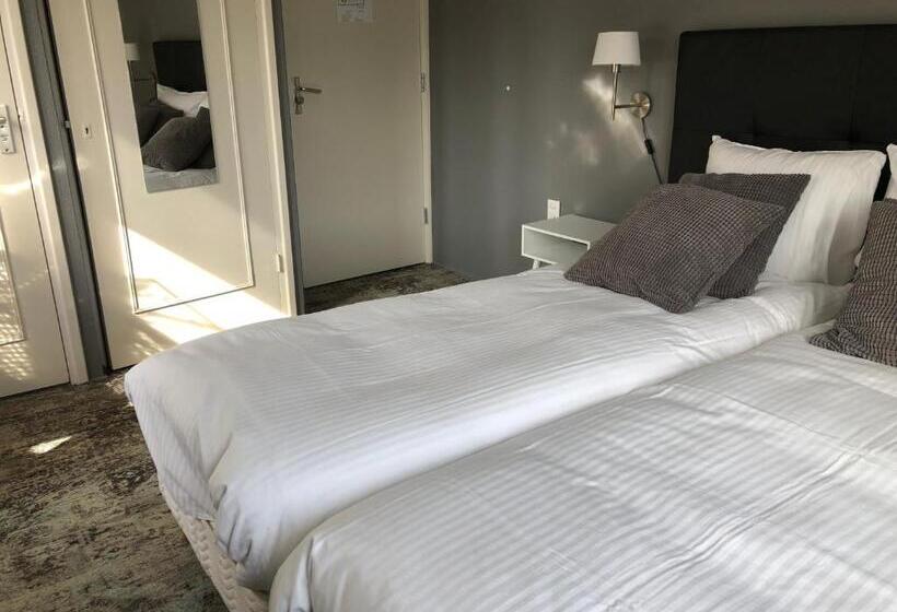 חדר סטנדרט, Art B&b Ootmarsum