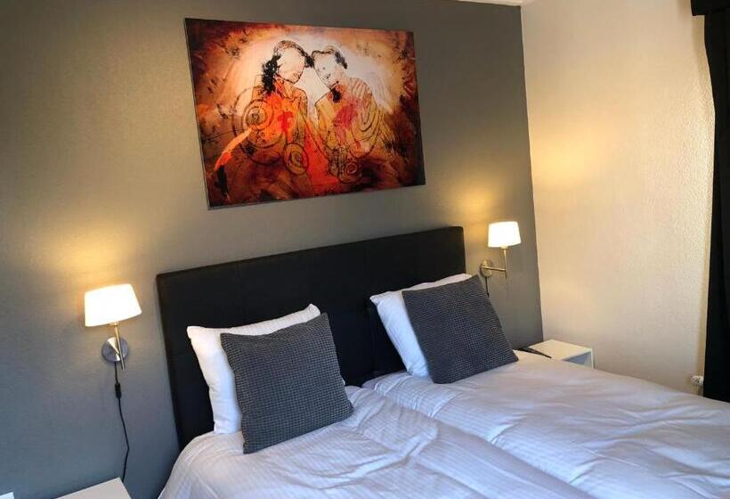 חדר סטנדרט, Art B&b Ootmarsum