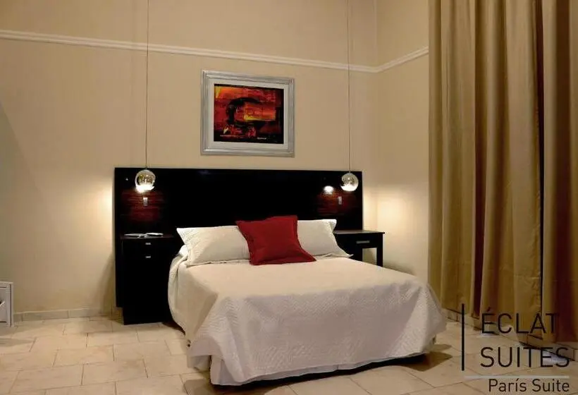 اتاق استاندارد, Eclat Suites Hotel Boutique