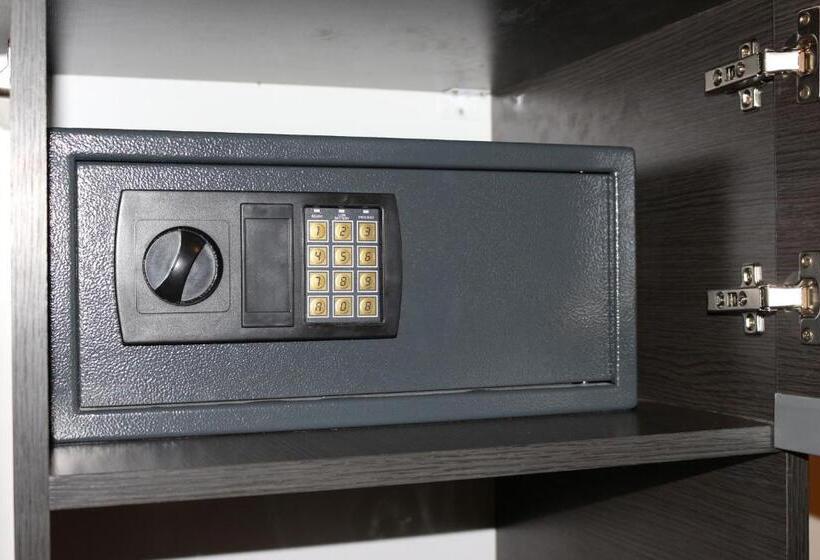 غرفة قياسية, Eclat Suites Hotel Boutique