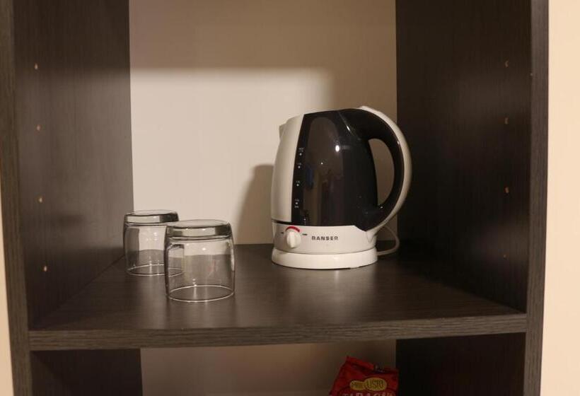 디럭스 룸, Eclat Suites Hotel Boutique