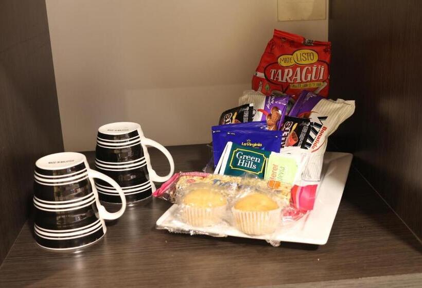 Quarto Deluxe, Eclat Suites Hotel Boutique