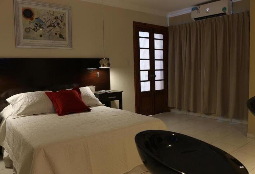 غرفة ديلوكس, Eclat Suites Hotel Boutique