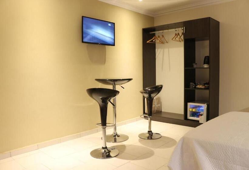 غرفة ديلوكس, Eclat Suites Hotel Boutique