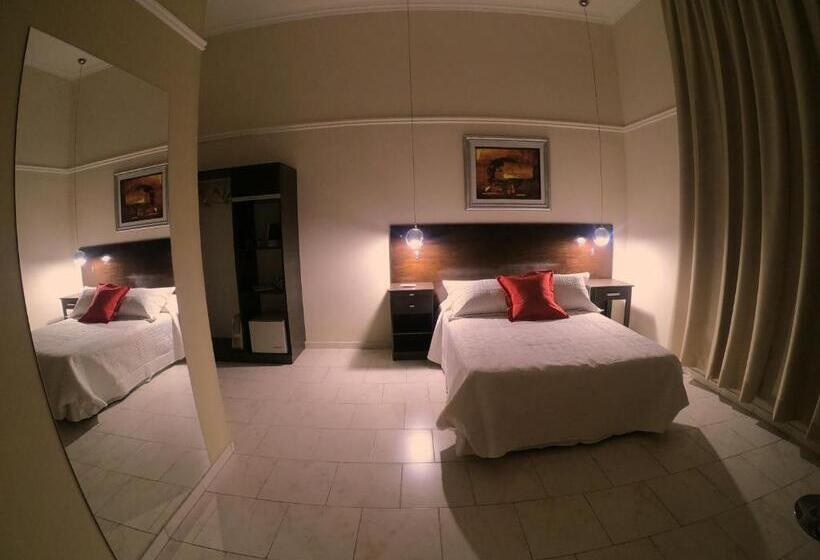 スタンダードルーム, Eclat Suites Hotel Boutique