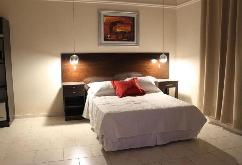 غرفة قياسية, Eclat Suites Hotel Boutique