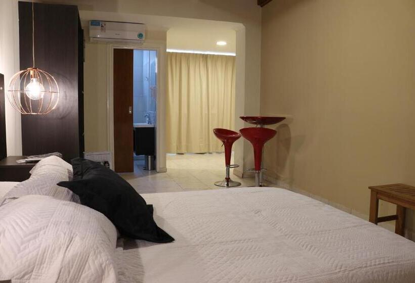 Quarto Deluxe, Eclat Suites Hotel Boutique