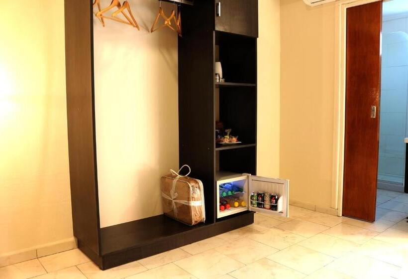 غرفة ديلوكس, Eclat Suites Hotel Boutique