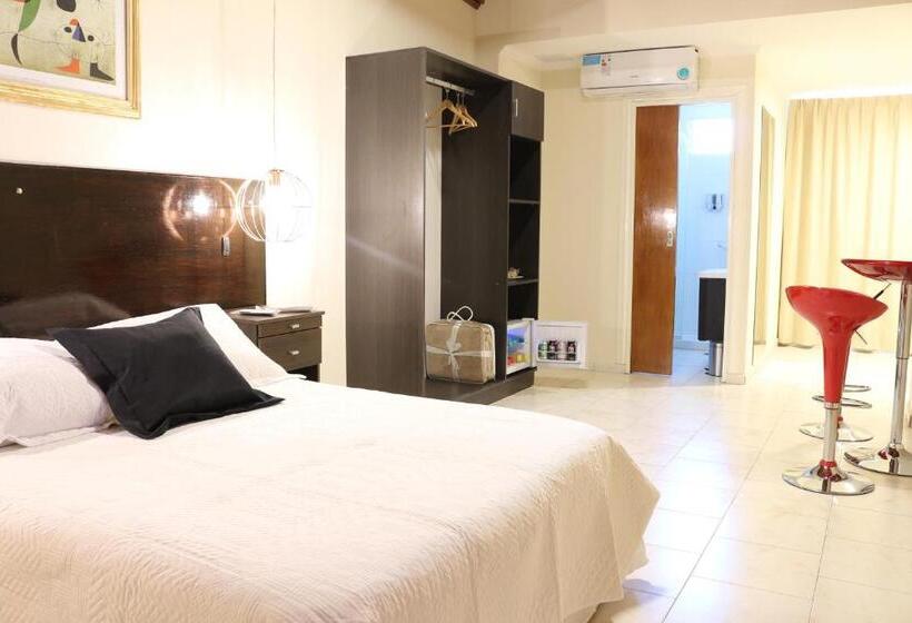 Quarto Deluxe, Eclat Suites Hotel Boutique