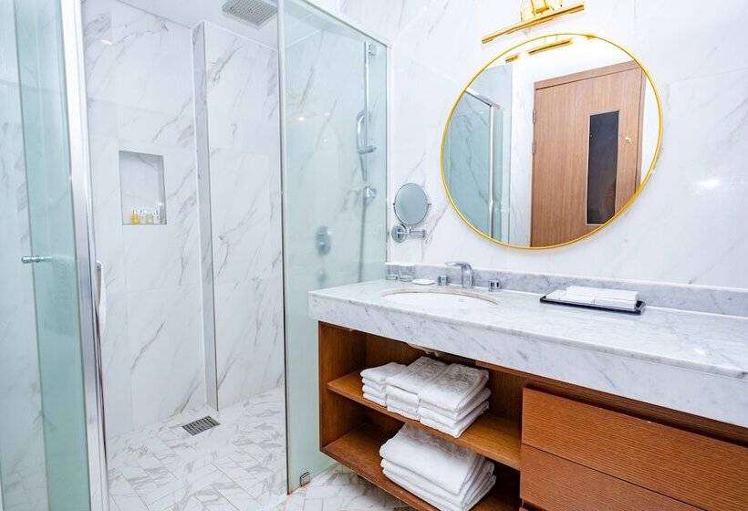 家庭套房, Dyne Oceano