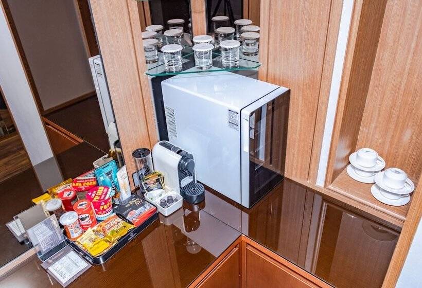 家庭套房, Dyne Oceano