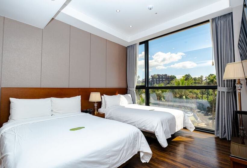 皇家套房, Dyne Oceano