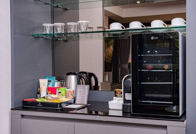 别墅: 1间卧室带游泳池, Dyne Oceano