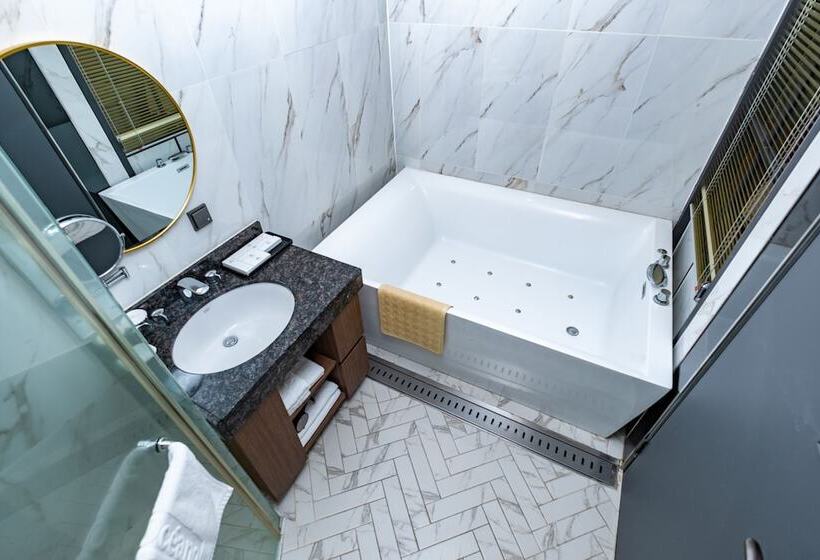 别墅: 1间卧室带游泳池, Dyne Oceano