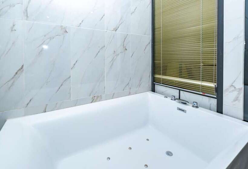 别墅: 1间卧室带游泳池, Dyne Oceano