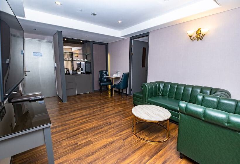 别墅: 1间卧室带游泳池, Dyne Oceano