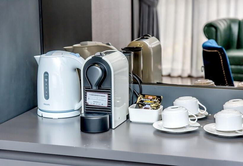 豪华海景房, Dyne Oceano