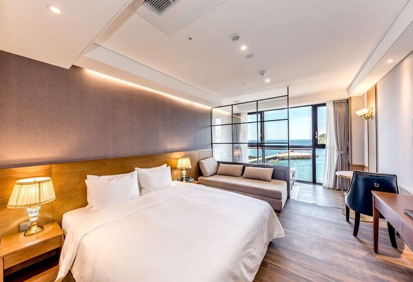 豪华海景房, Dyne Oceano