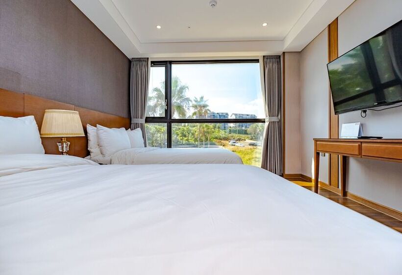 家庭套房, Dyne Oceano