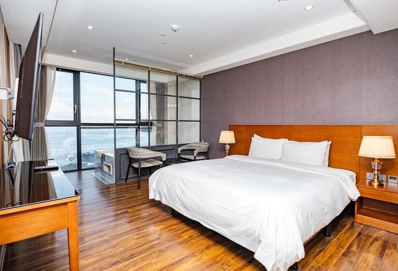 家庭套房, Dyne Oceano