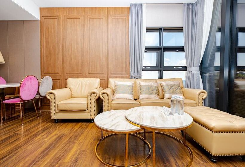 皇家套房, Dyne Oceano