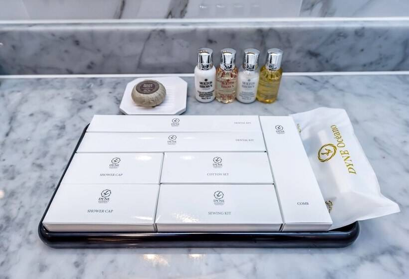 别墅: 1间卧室带游泳池, Dyne Oceano