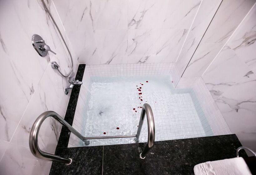 别墅: 1间卧室带游泳池, Dyne Oceano