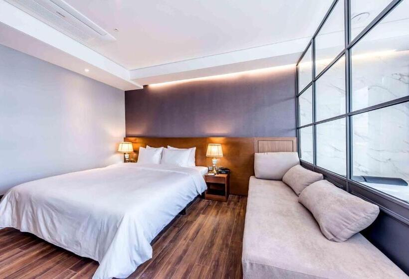 豪华海景房, Dyne Oceano