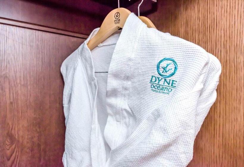 豪华海景房, Dyne Oceano